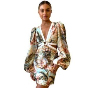 Significant Other Madrid Mini Dress